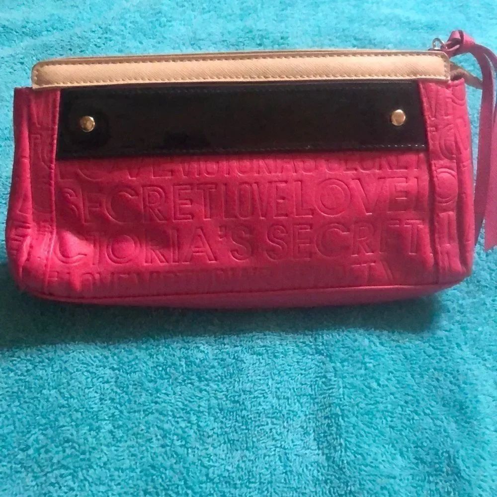 Victoria Secret Pouch   - Picture 1 of 4